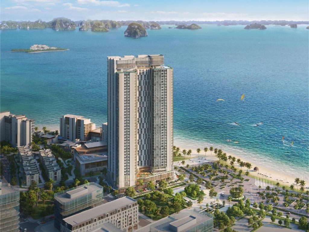 A La Carte Ha Long Bay Hotel Екстериор снимка