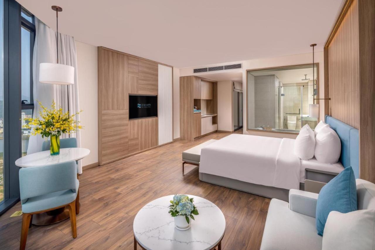 A La Carte Ha Long Bay Hotel Екстериор снимка