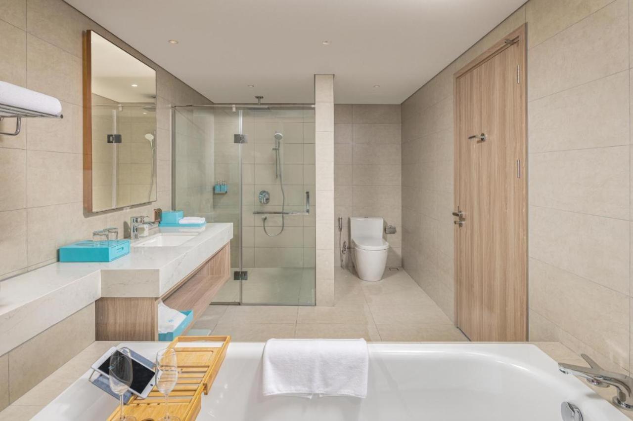 A La Carte Ha Long Bay Hotel Екстериор снимка